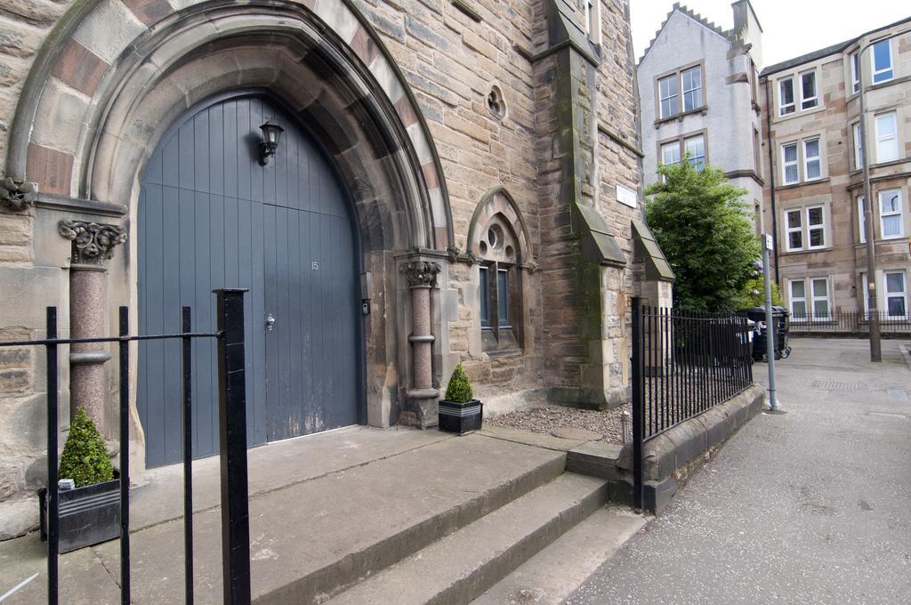 Edinburgh Church Apartments Cameră foto