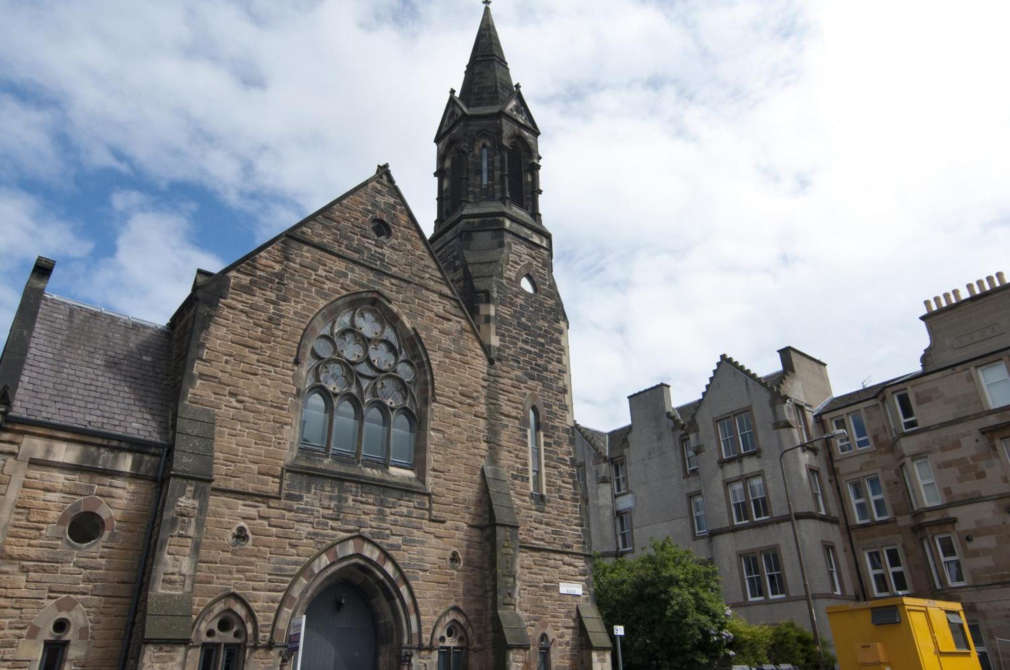 Edinburgh Church Apartments Cameră foto