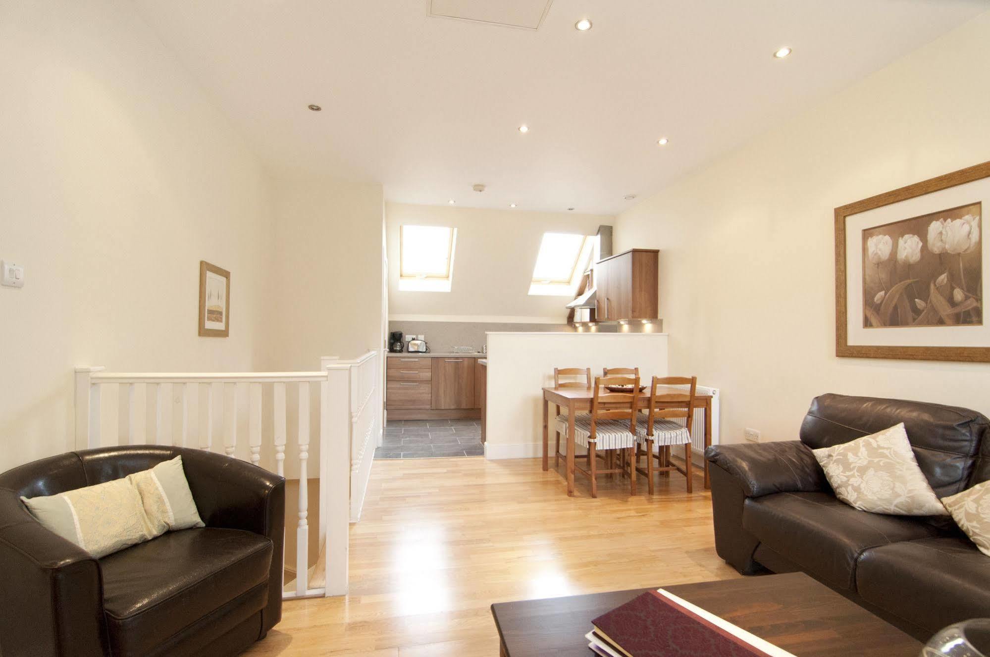Edinburgh Church Apartments Exterior foto
